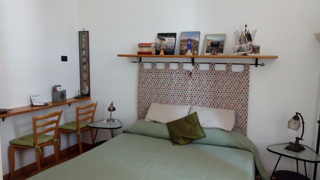 B&B Al Ponte Neapel Exterior foto